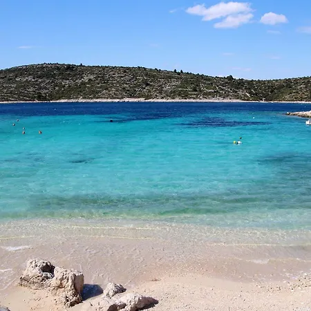 Seaside Secluded Kanica, - 24043 דירה