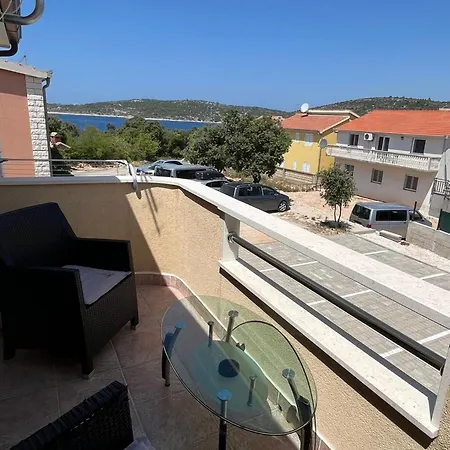 Apartmán Seaside Secluded Kanica, - 24043 Rogoznica (Sibenik-Knin)