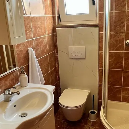 Apartmán Seaside Secluded Kanica, - 24043 Rogoznica (Sibenik-Knin)