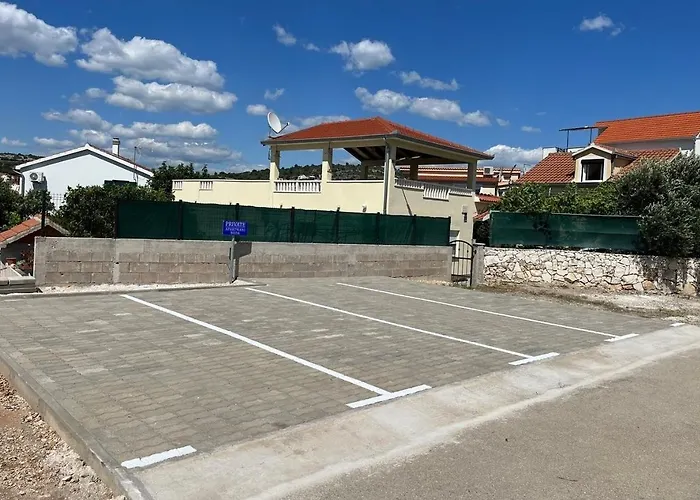 Seaside Secluded Kanica, - 24043 Appartement *