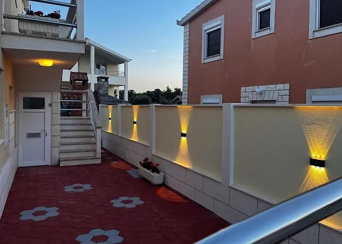 Apartment Seaside Secluded Kanica, - 24043 Rogoznica (Sibenik-Knin)