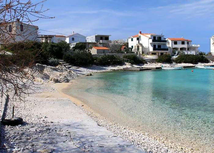 Seaside Secluded Kanica, - 24043 דירה