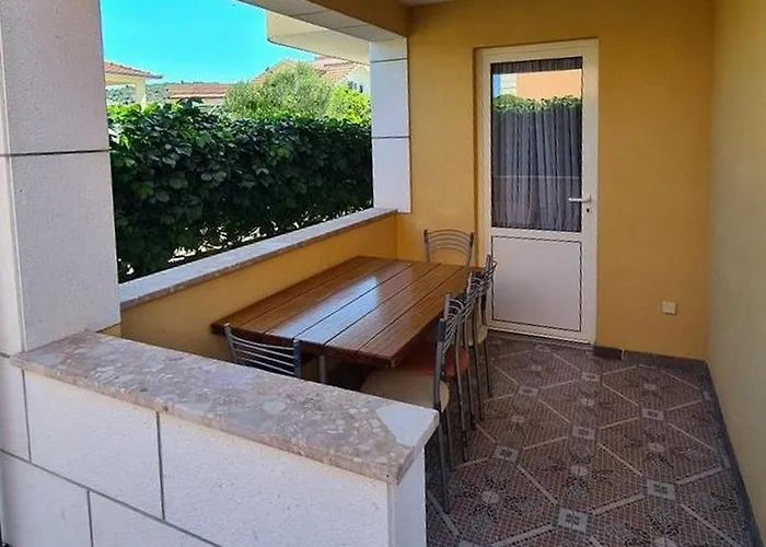 Appartement Seaside Secluded Kanica, - 24043