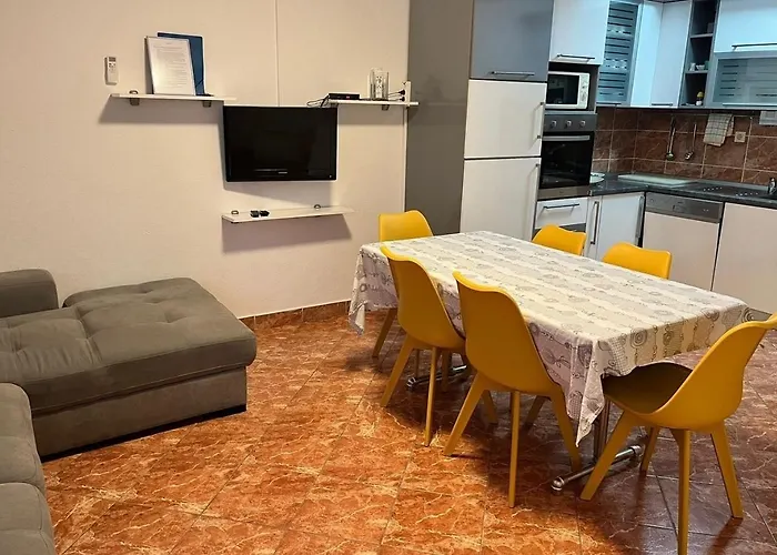 Seaside Secluded Kanica, - 24043 Apartment Rogoznica (Sibenik-Knin)