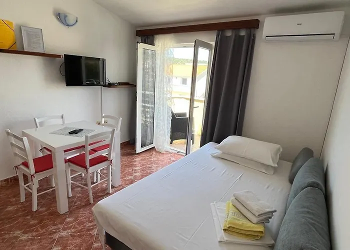 דירה Seaside Secluded Kanica, - 24043