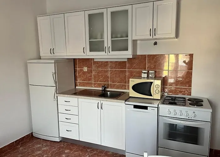 Seaside Secluded Kanica, - 24043 Apartment Rogoznica (Sibenik-Knin)