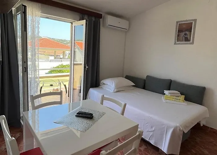 Seaside Secluded Kanica, - 24043 Appartement