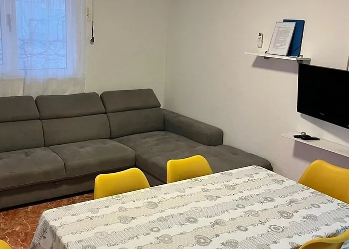 Seaside Secluded Kanica, - 24043 דירה *