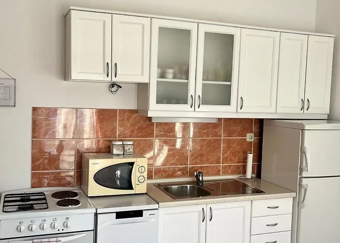 Seaside Secluded Kanica, - 24043 Appartement